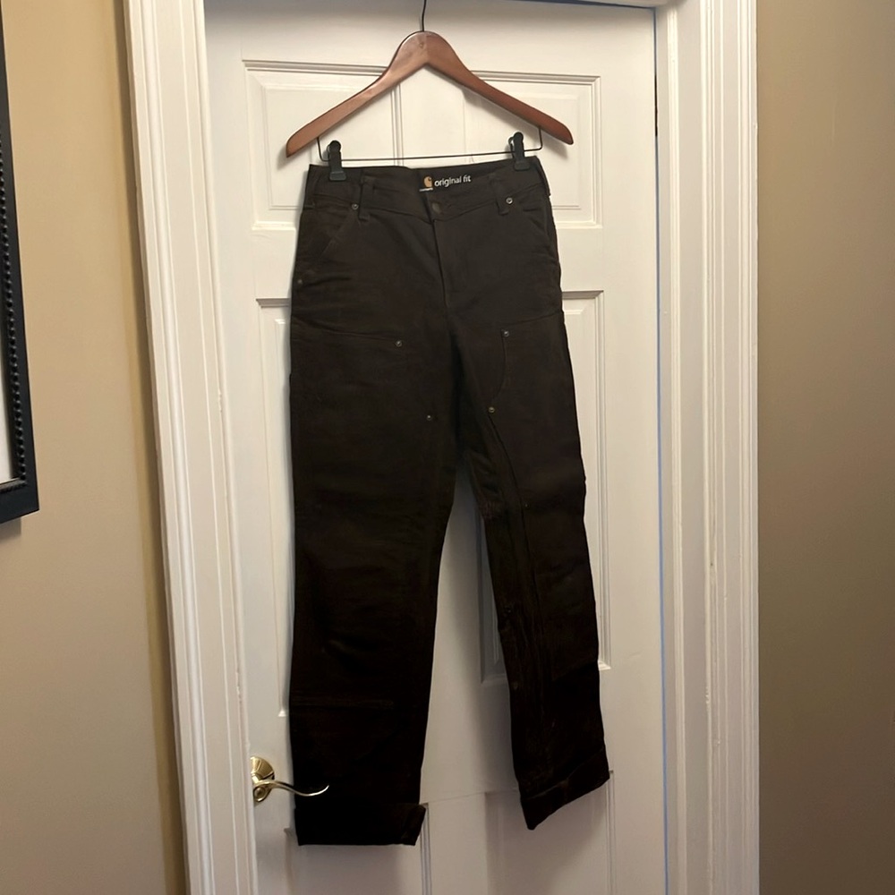 Carhartt Women’s Double Front pant